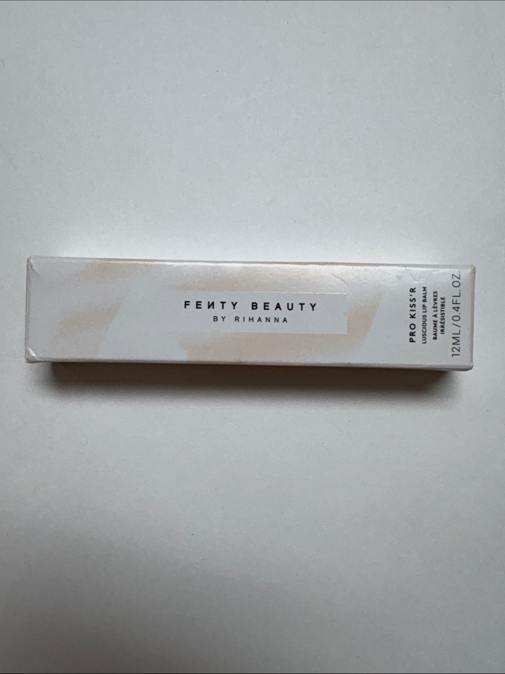 Fenty Beauty Pro Kiss'r Lip Balm - Soft Beige